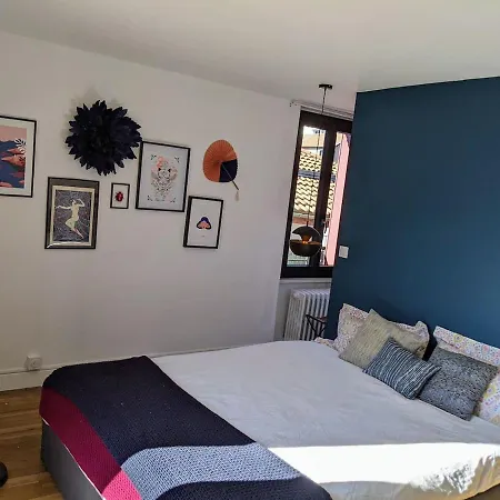 Maison Sur La Route Des Volcans Daire Royat