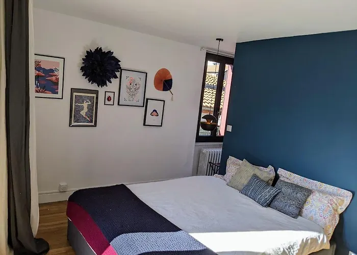 Maison Sur La Route Des Volcans Daire Royat